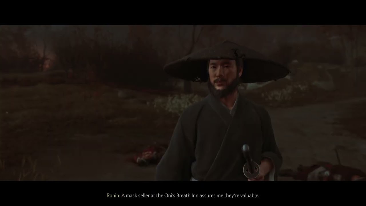 Ghost of yotei part 8