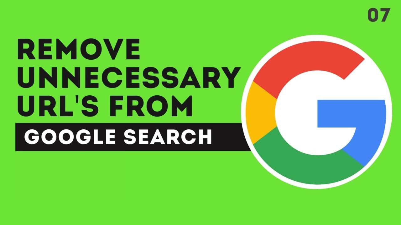 how to remove url from google search console | Removals in Search Console