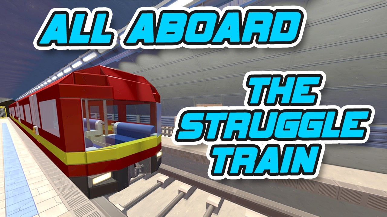 Everyone Had Issues On This Metro Map - Scrap Mechanic Hide And Seek