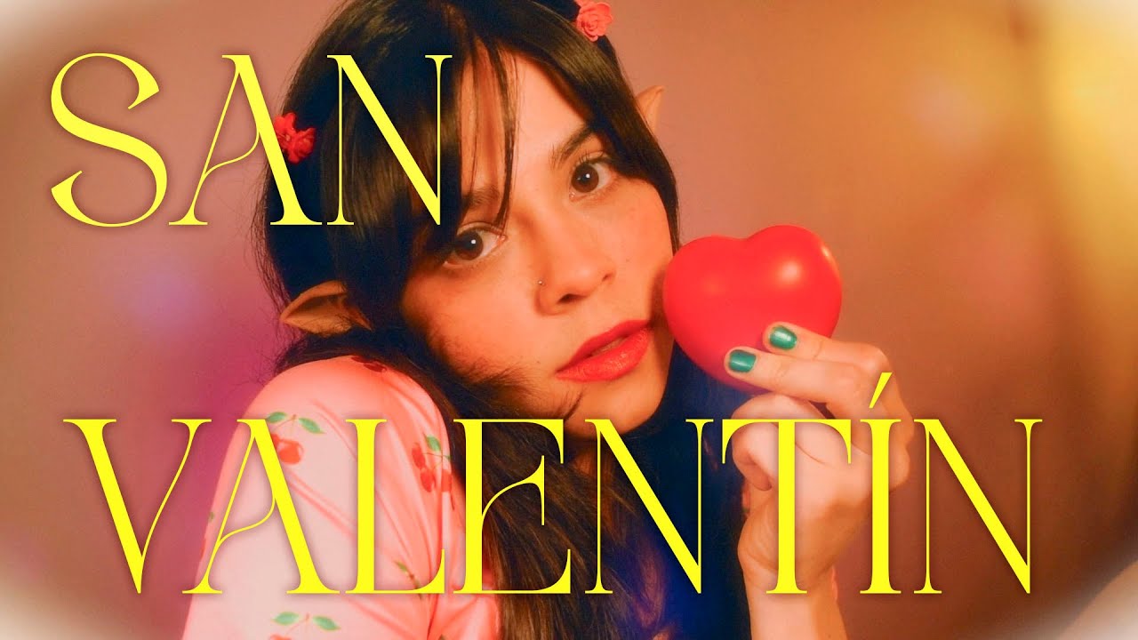ASMR ❤️​ Un hada te da una pócima de amor en SAN VALENTÍN.