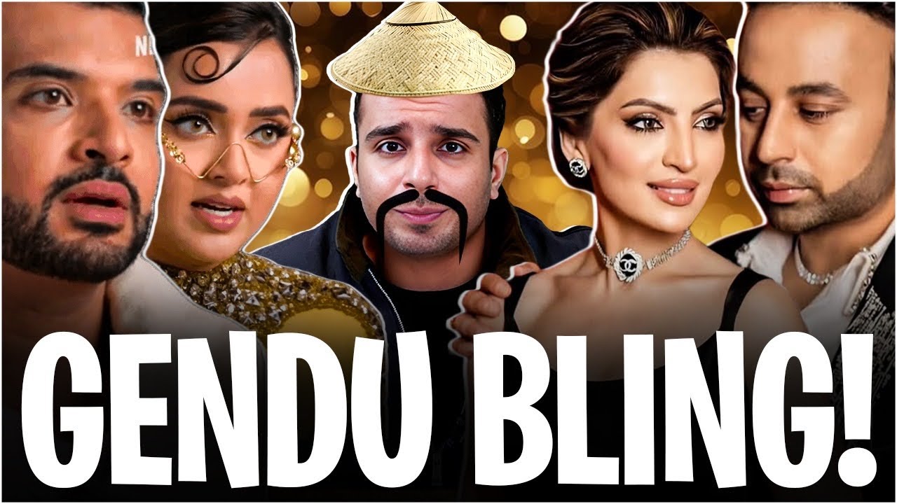 Desi Bling Is Netflix India's WORST SHOW EVER!