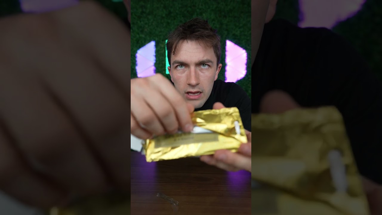 Wonka Bar! Will we get the golden ticket?
