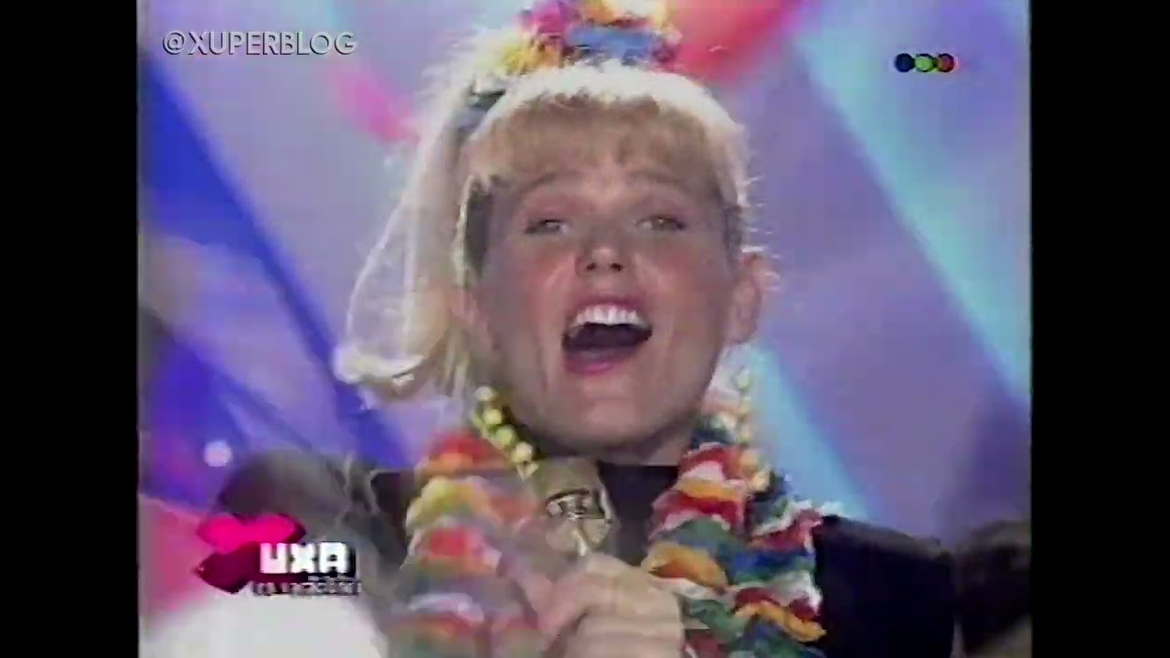 Xuxa - Hoy es Dia de Alegria (Xuxa 3 - 30 anos)
