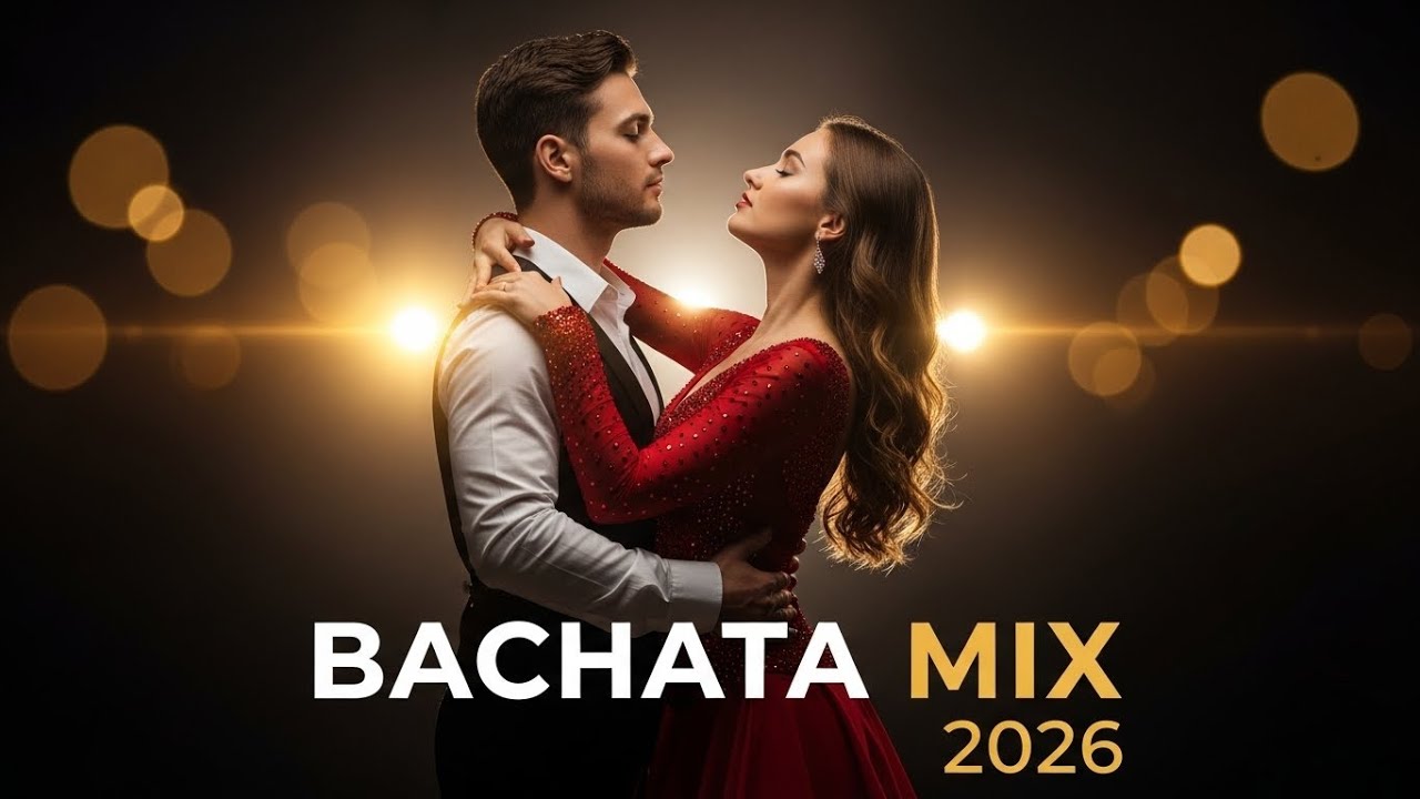 Bachata de Amor Intenso 2026 | Música Latina Romántica