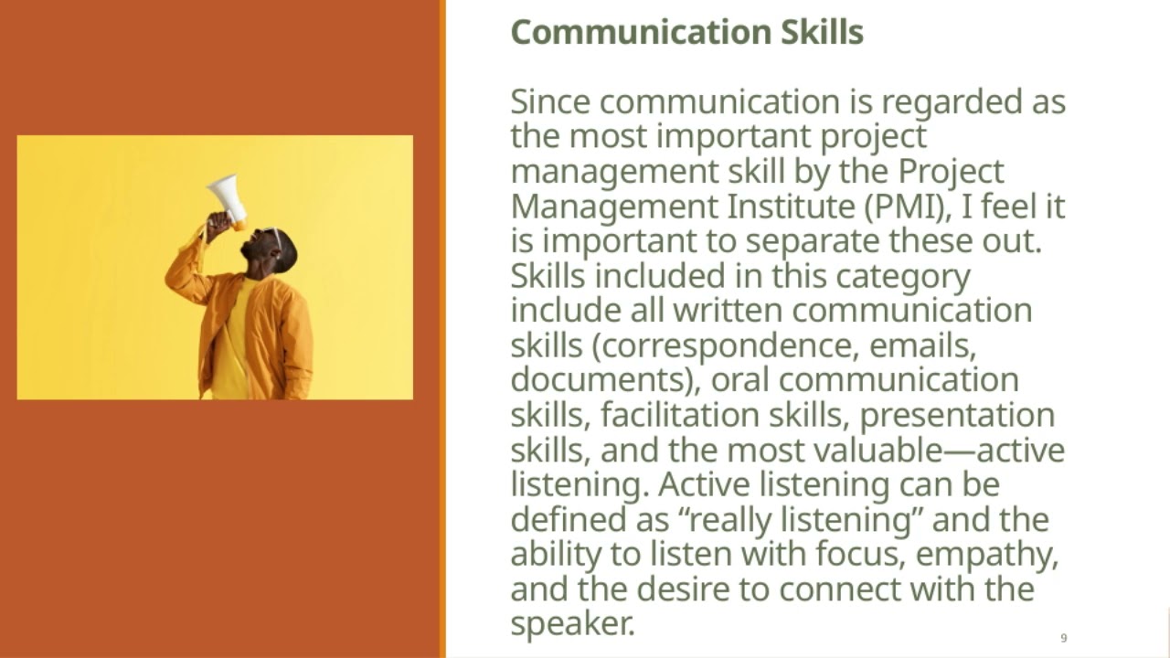 Project Manager