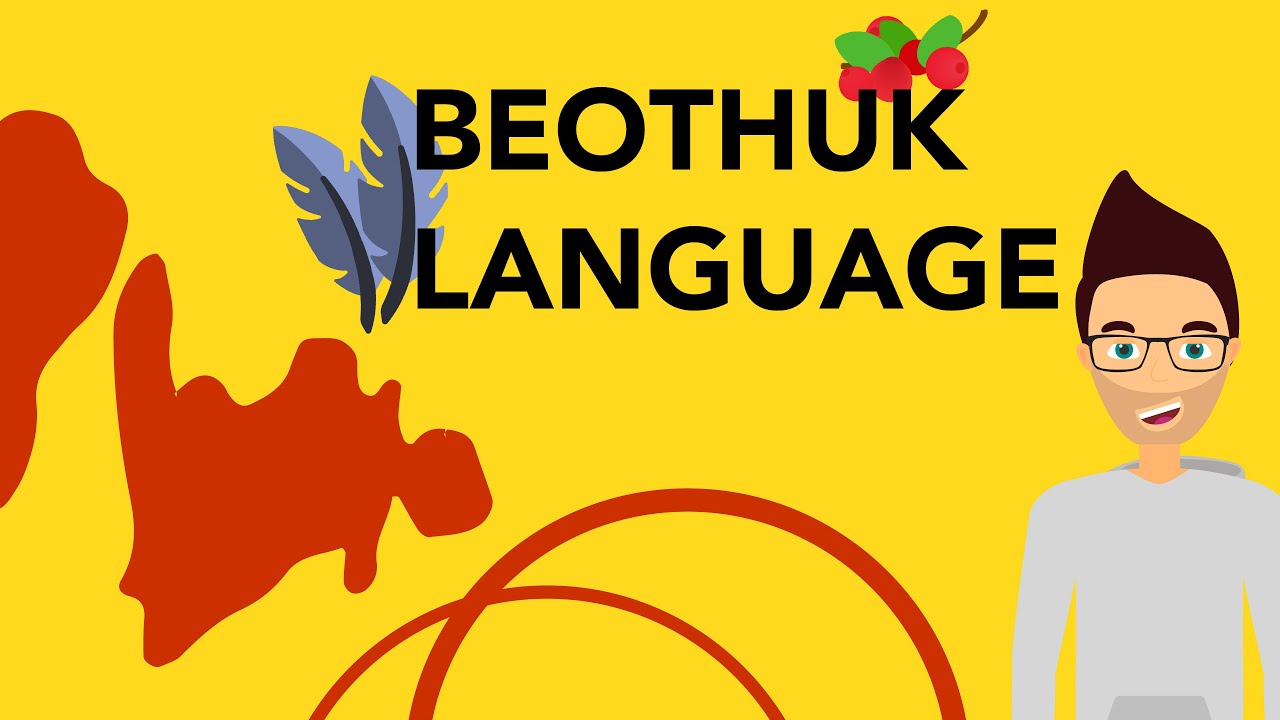 What We Know About the Beothuk Language