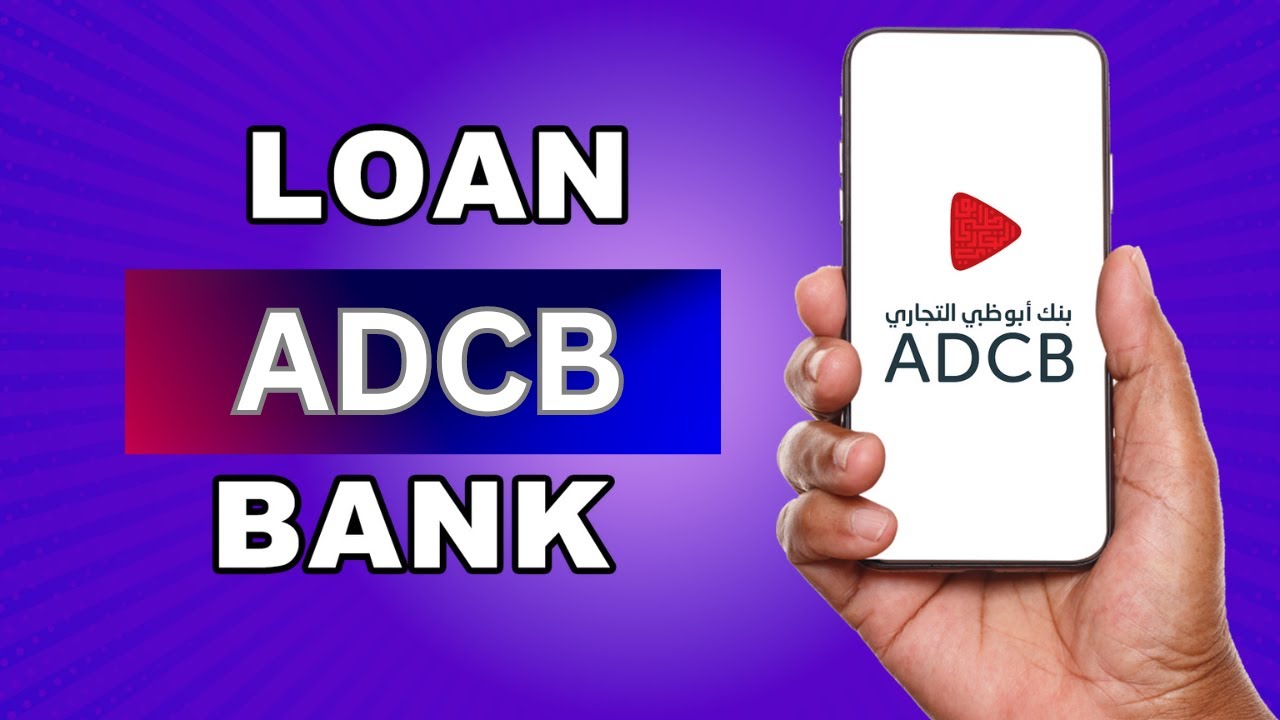 How To Apply Loan in Adcb Bank Online | How to apply loan in adcb bank online for expats
