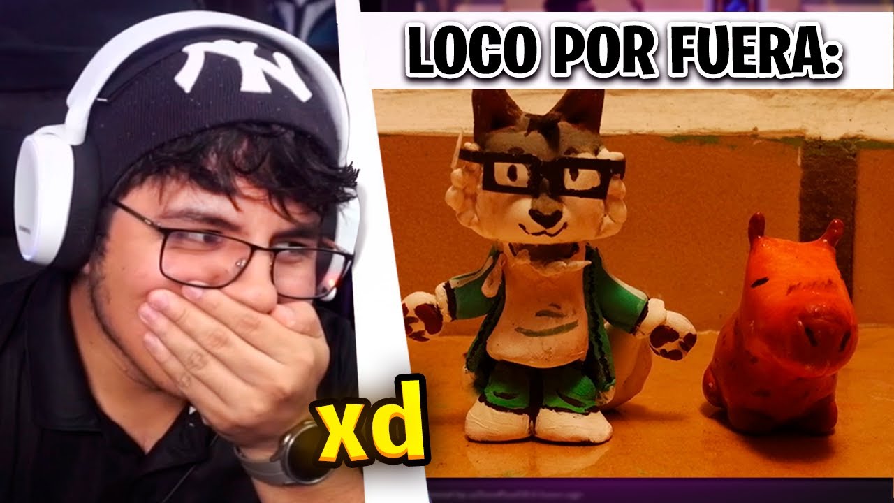 mis VIEWERS me hicieron MEMES 3 😐