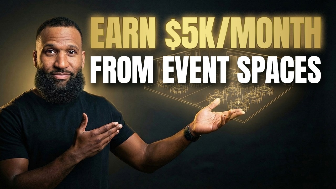 How To Start An Event Space Business