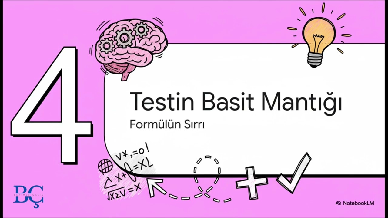 t-Testi Nedir? En Basit Haliyle t-Testi Anlatımı #ttesti#istatistik #verianalizi #tezistatistik