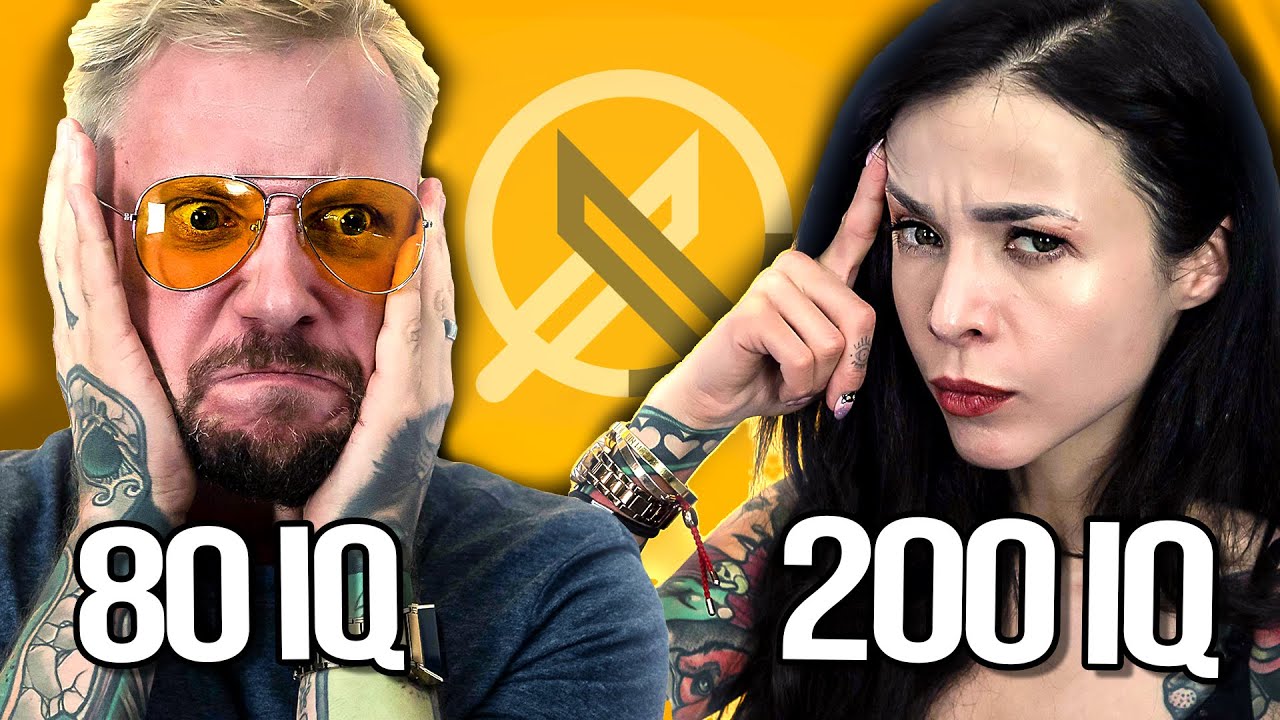ZDVPY vs MISHON - kto jest mądrzejszy?