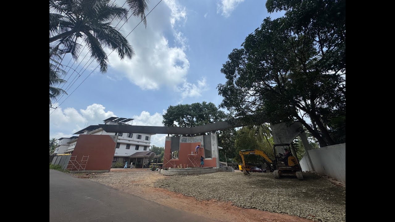 Gateway to Excellence inauguration of School Main Gate