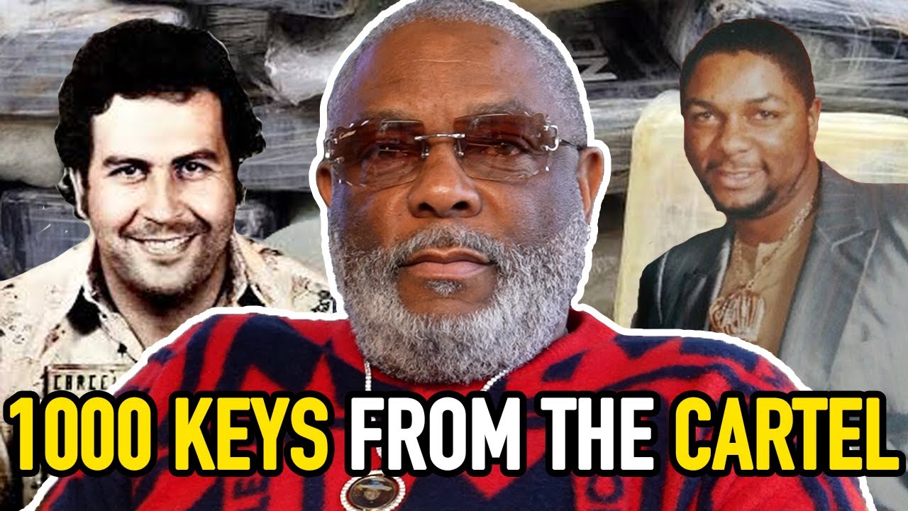 San Francisco Kingpin's Connection To Pablo Escobar's Medellin Cartel