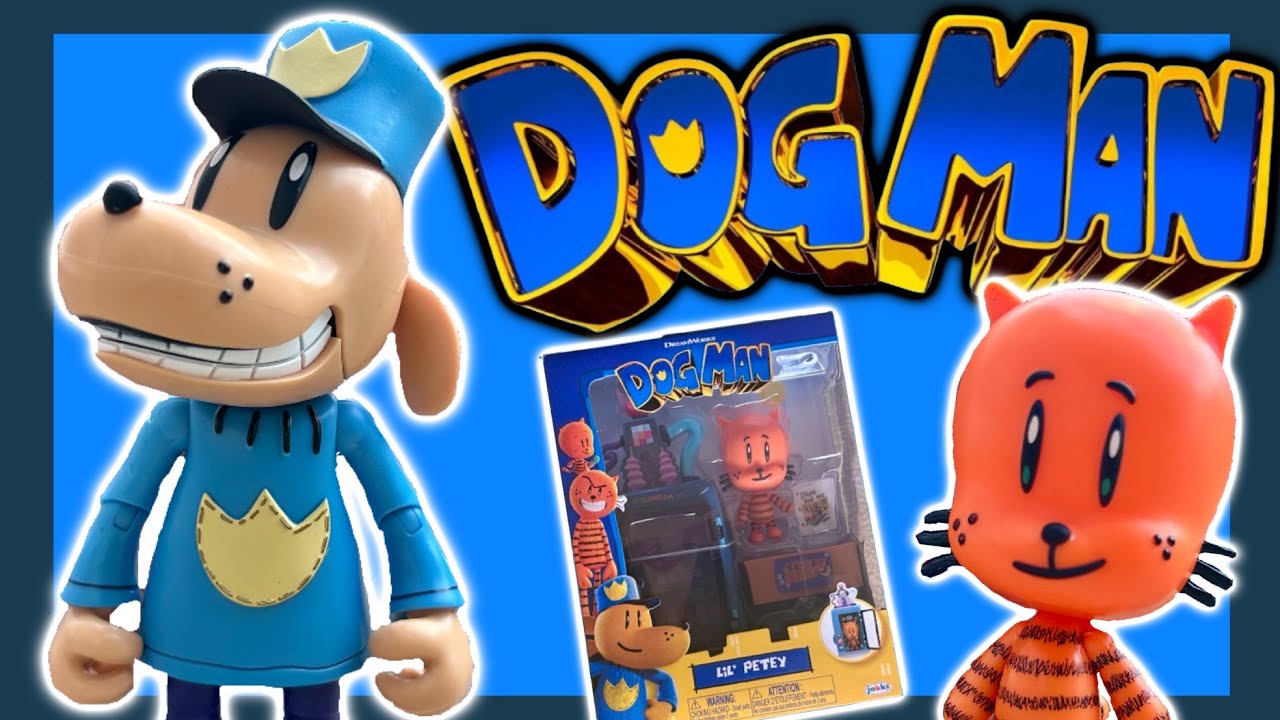 *НОВЫЕ* ИГРУШКИ SUPA! Фигурки ДОГМЕНА от Dreamworks ВЕРНУЛИСЬ!