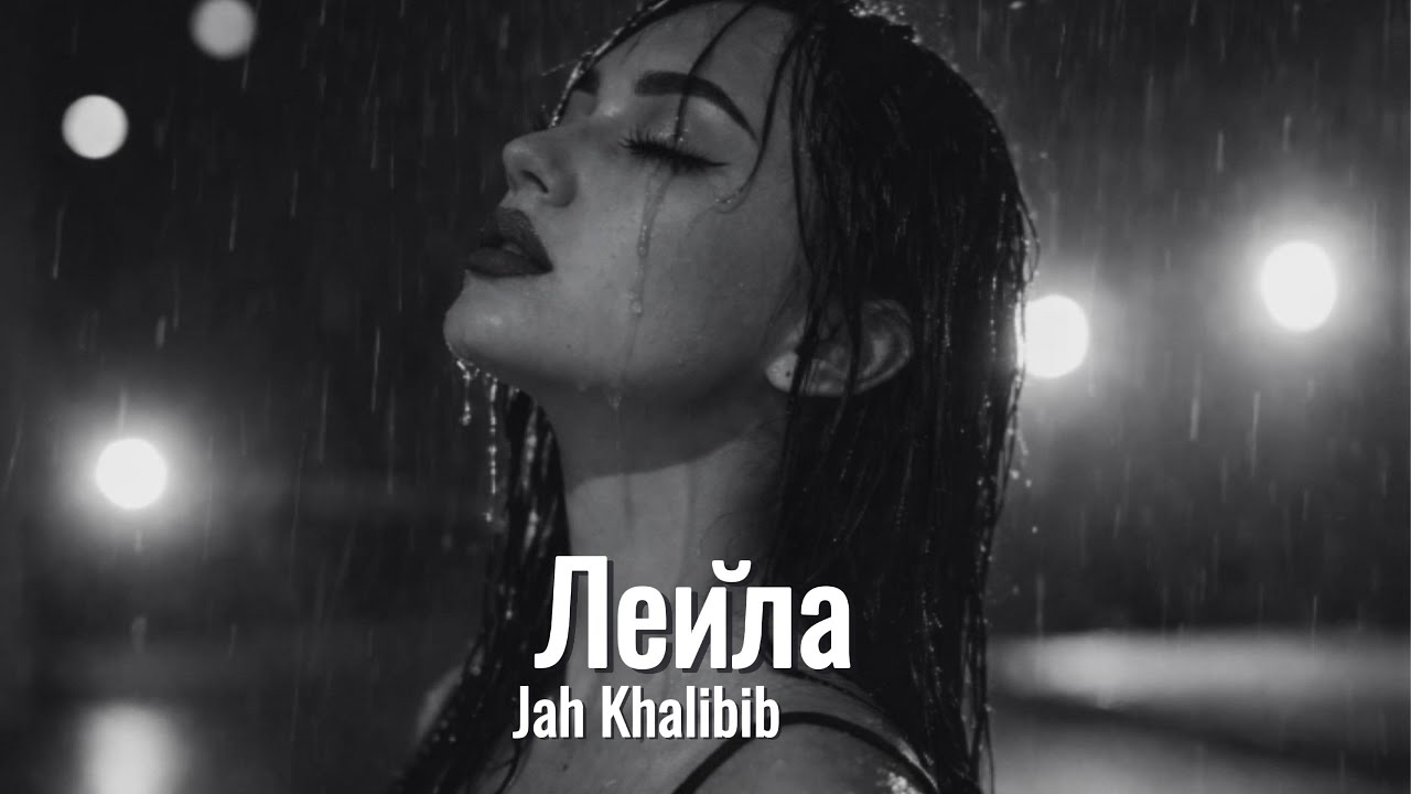 Jah Khalib &ndash; Лейла 🎧 (MAXBRO Remix) | TikTok Viral 2026