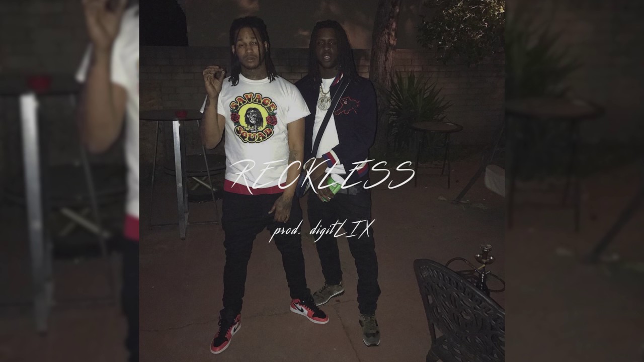 [FREE] Fredo Santana x Dy808Mafia x Chief Keef Type Beat - Reckless [Prod. digitLIX]