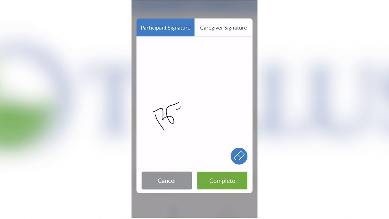 DHHS EVV Project - Tellus Mobile App