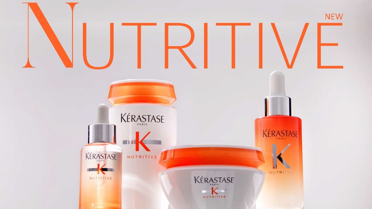 L'Oreal PPD LT Kerastase Nutritive
