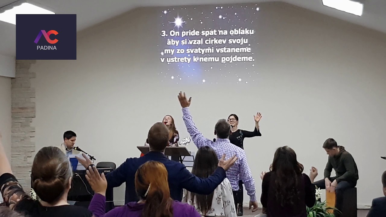 AC - Tak pod a chval