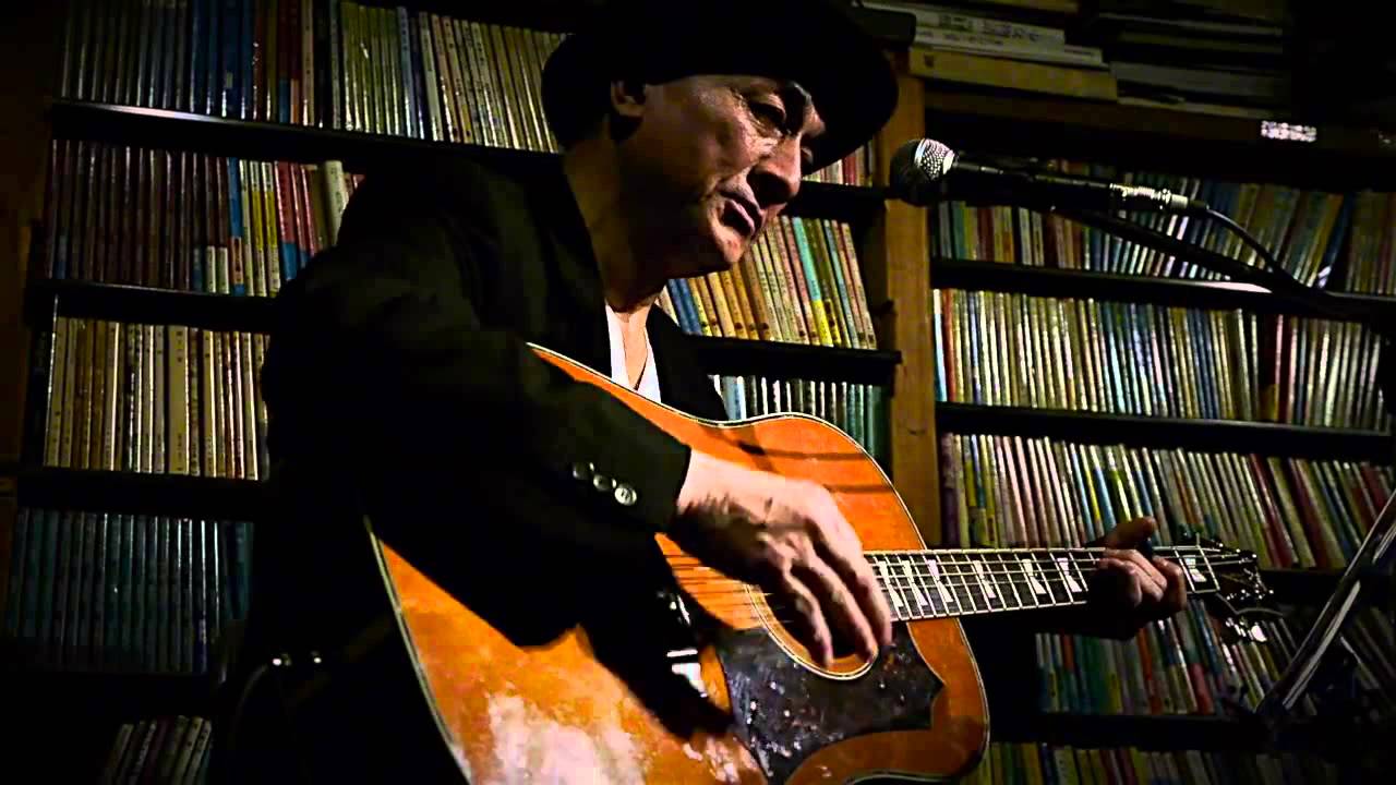 友川カズキ   「夜へ急ぐ人 」