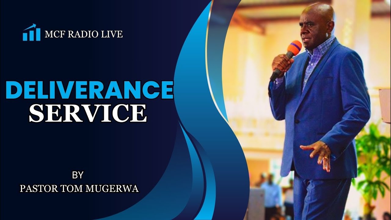 Deliverance Service By Pastor Tom Mugerwa 26-Feb-2025