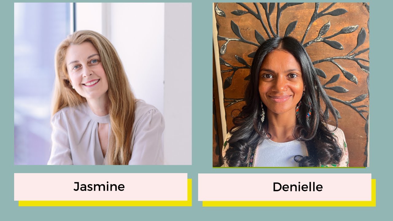 #withnava | From Medication to Meditation with Denielle Mohonathan