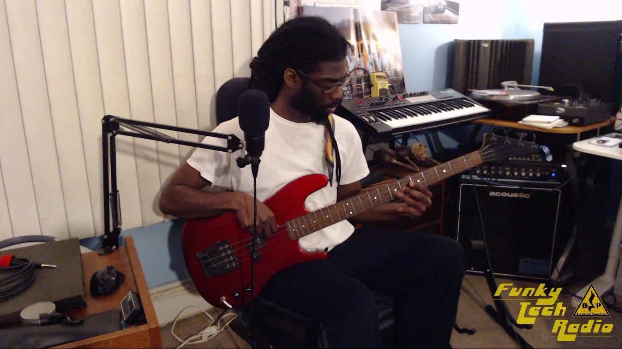 Hip Hop Riff of the Week 73: The Suite For Beaver Part 2