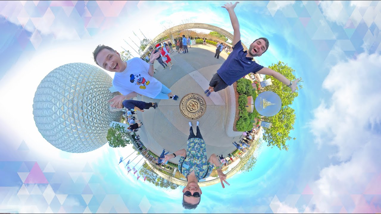 Walt Disney World Vlog | Day 7 | Harmonius & Epcot Holidays | December 2021 | Adam Hattan