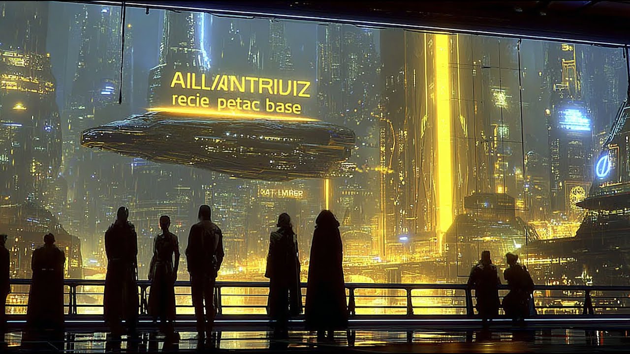 As Humans Departed, the Council Realized Their Remorse Was Too Late HFY | HFY Sci-Fi Story