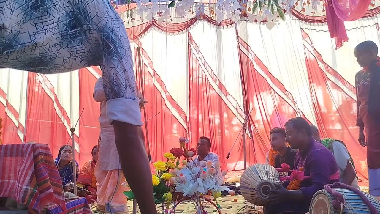 রামায়ণের গান 