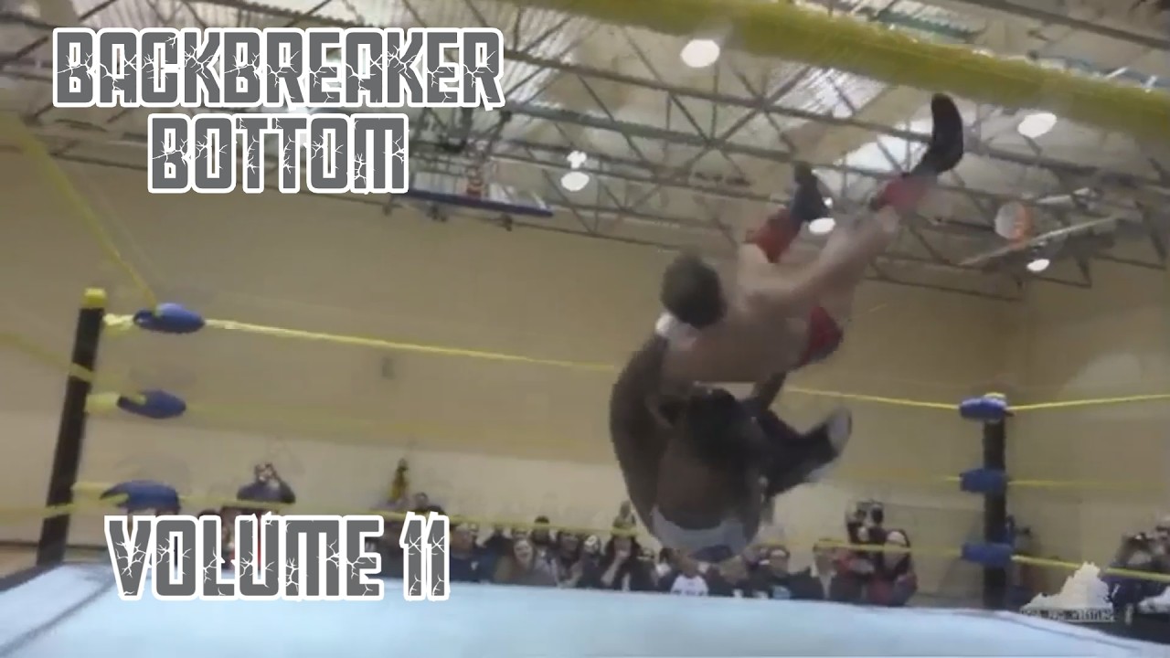 Backbreaker Bottom Vol. 11 (Backbreaker Clips)