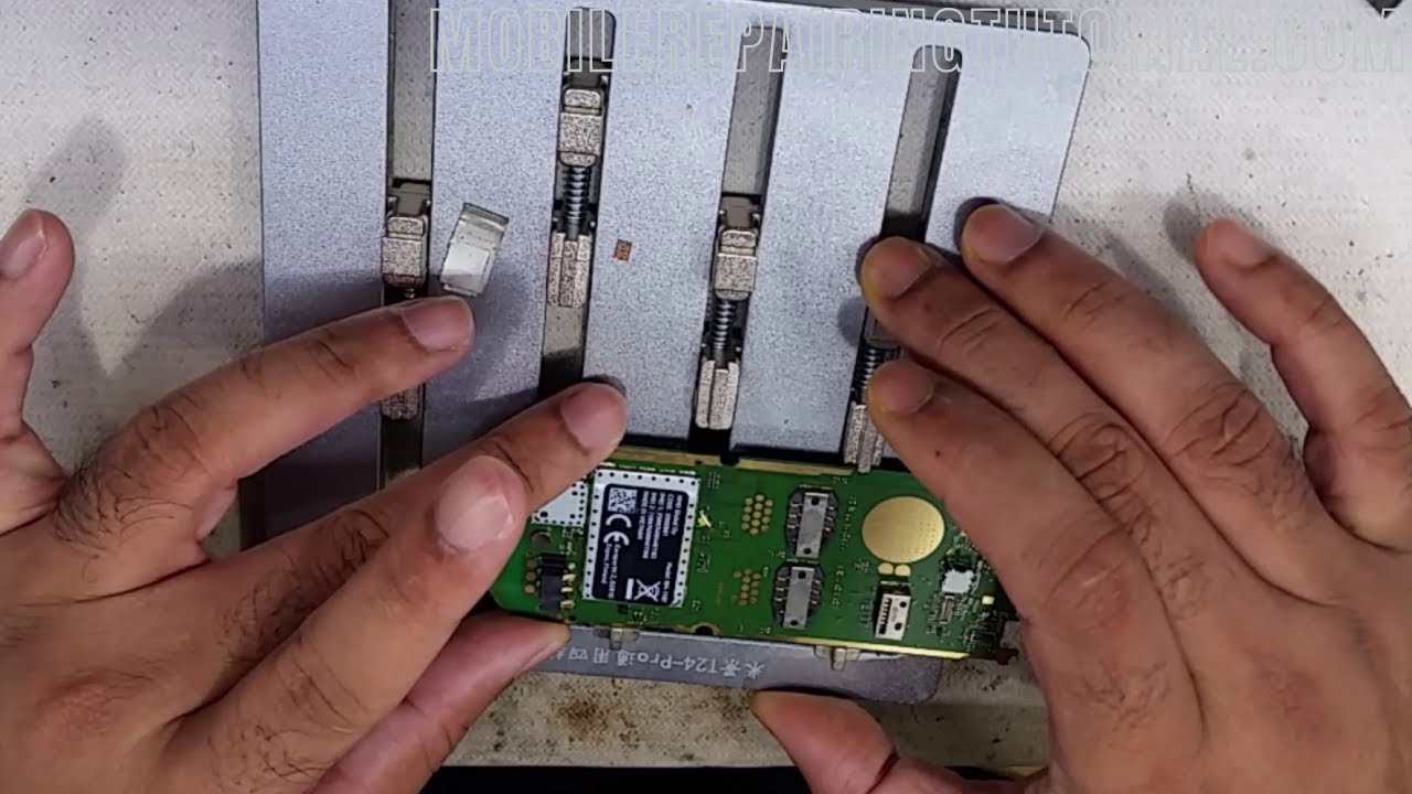 Проблема с зарядкой NOKIA 216 (RM-1187), замена разъема зарядки NOKIA 216 (RM-1187)