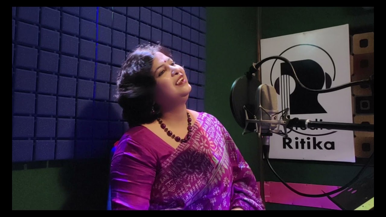 UDASINI BESHE BIDESHINI KE SE ll RABINDRA SANGEET ll SUDIPTA BHATTACHARJEE