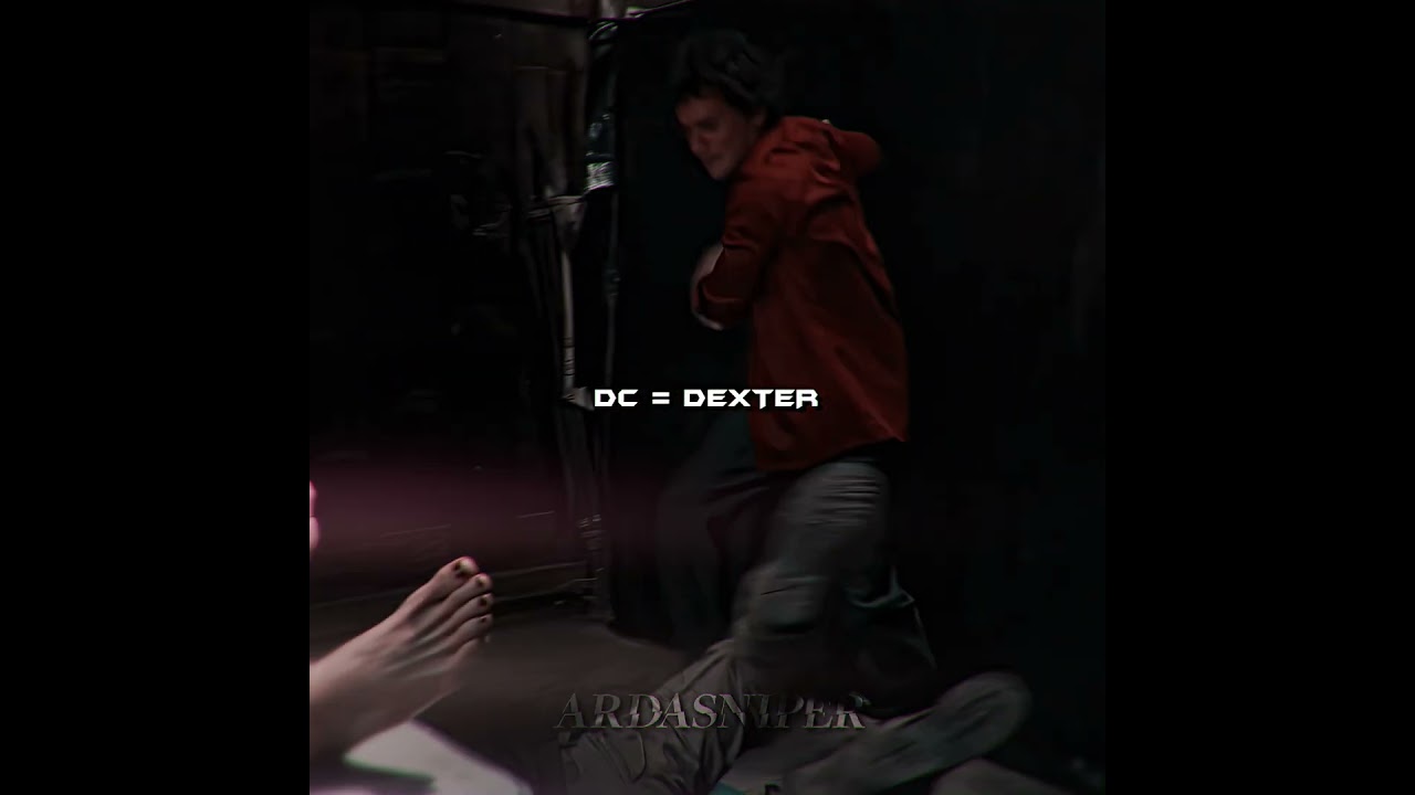Dexter Morgan Vs Brian Moser S1