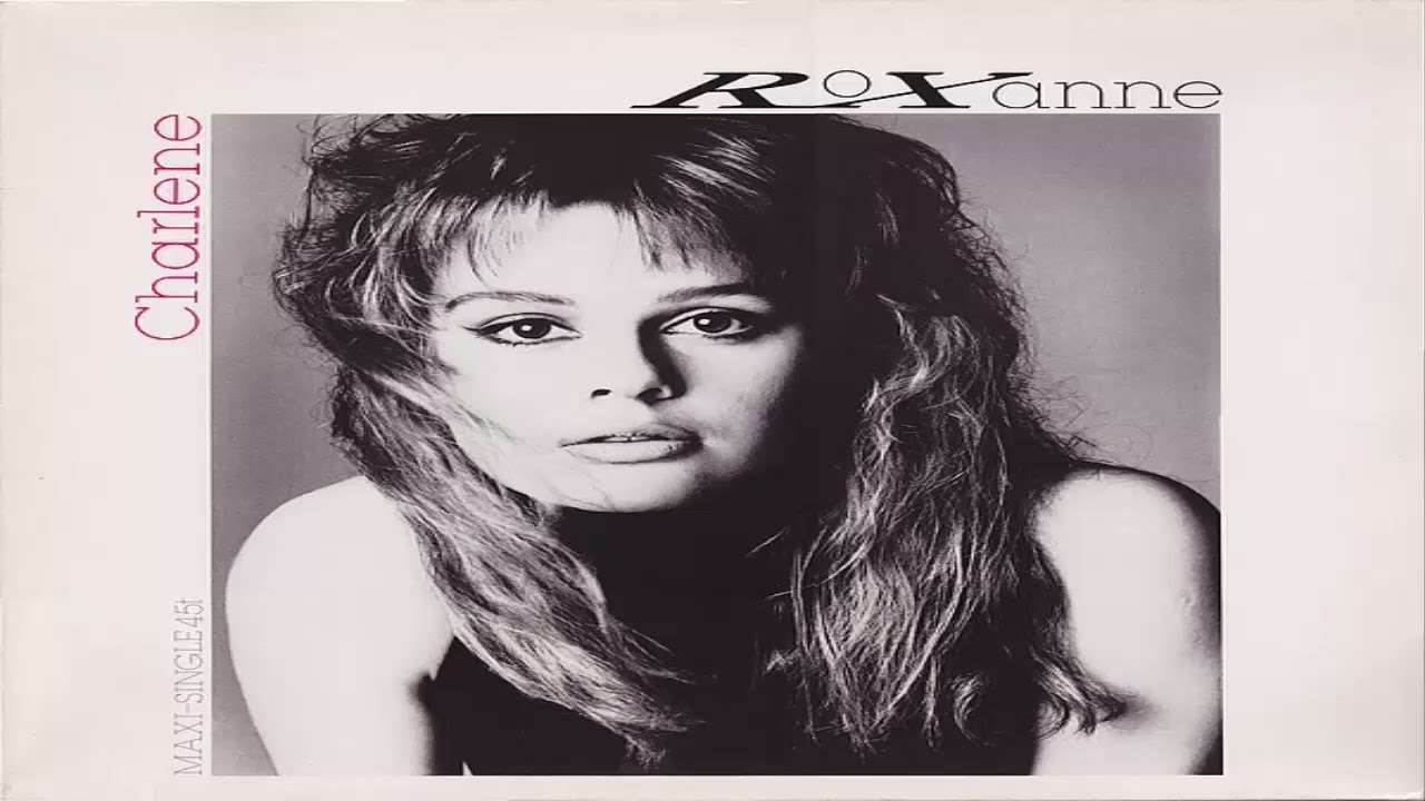 Roxanne Charlene (Ultrasound Long Version) (1985) (CD Import)