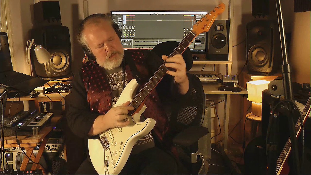 Paul Rose - House of the Rising Sun, New Years Eve 2020