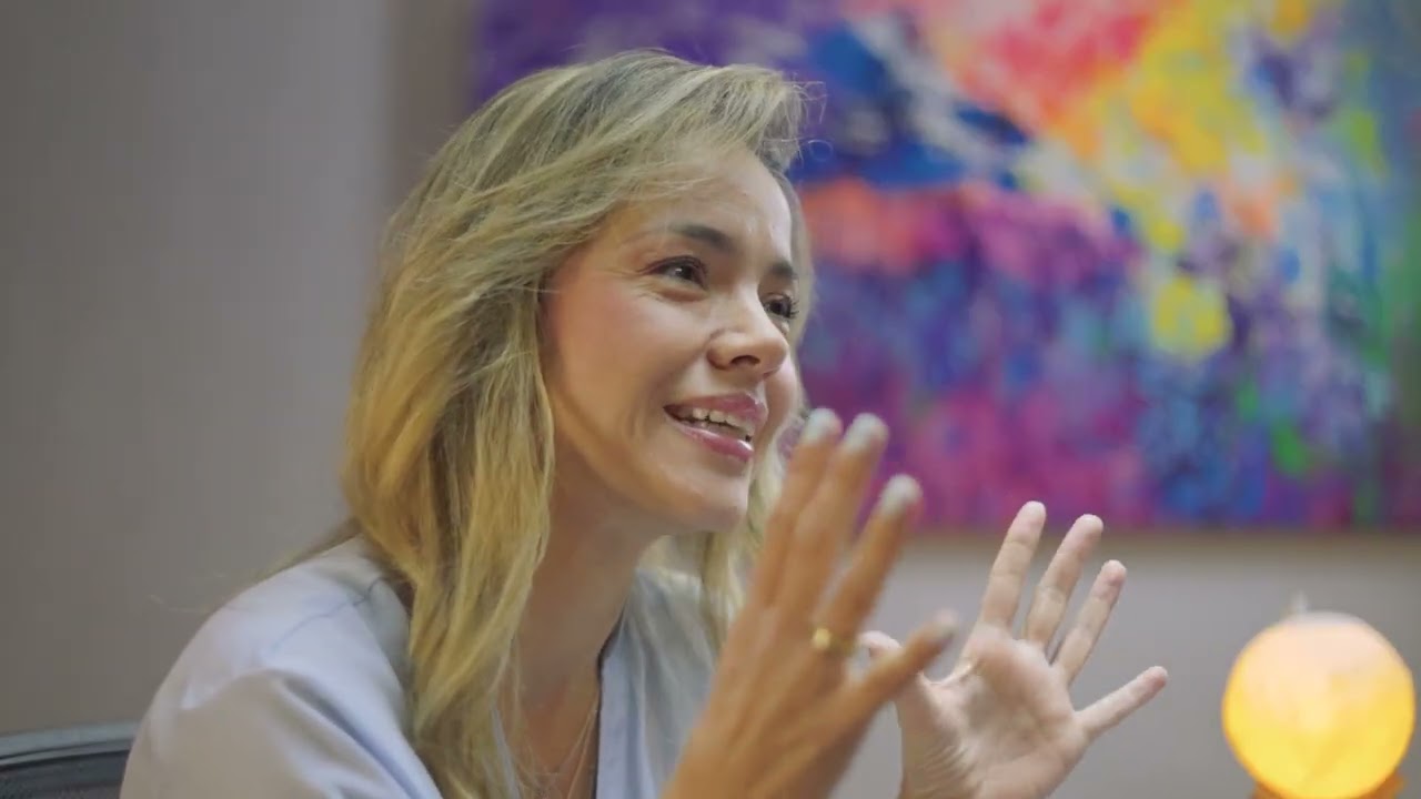 Carolina Escobar | Salud mental y prop&oacute;sito de vida | El Edificio
