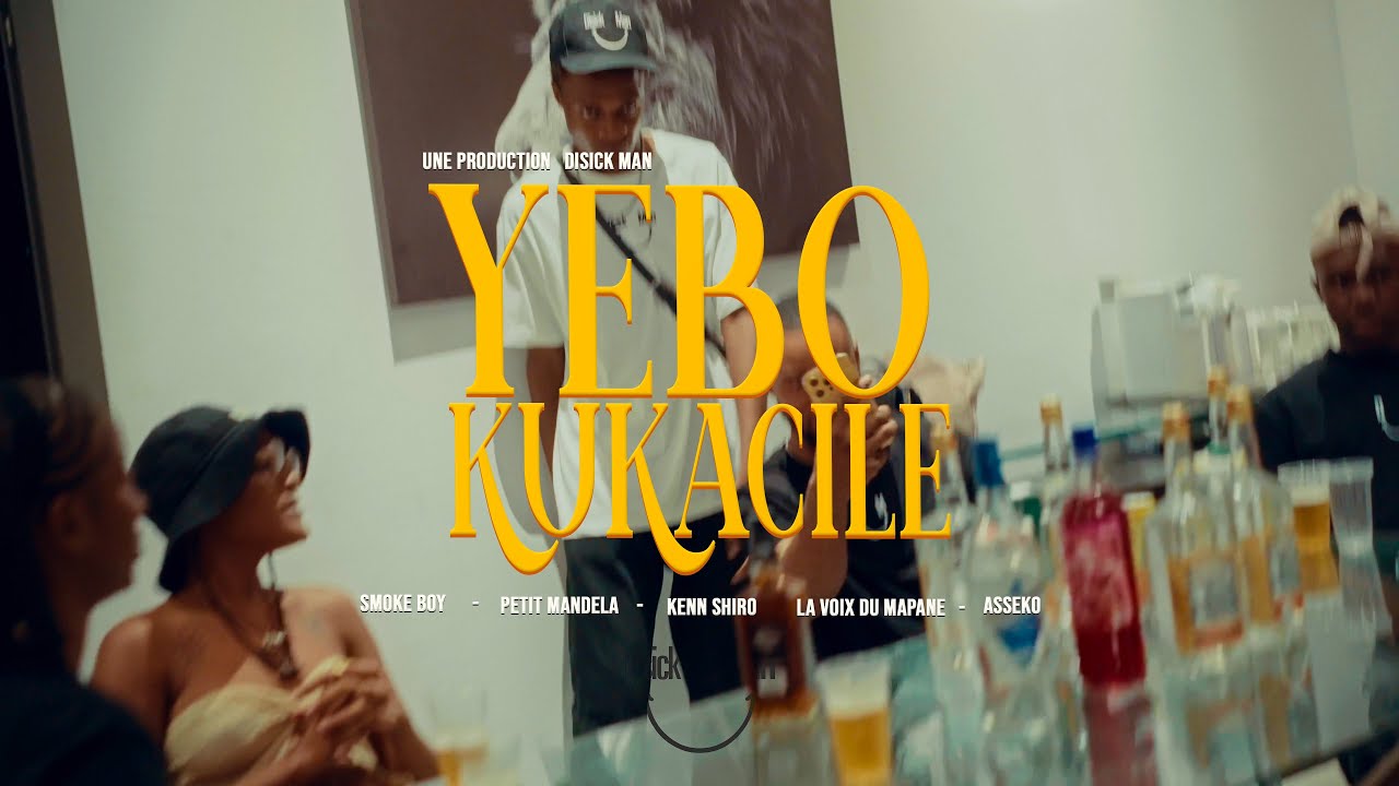 KENN SHIRRO, SMOKEBOY, LE PETIT MANDELHA, LA VOIX DU MAPANE & ASSEKO - YEBO KUKASILE (CLIP OFFICIEL)