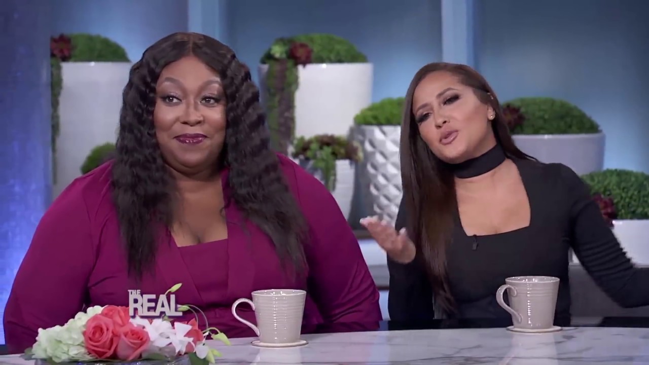 'The Real' Hosts Hit Reply!