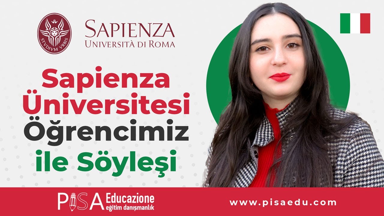 Sapienza Üniversitesi Tıp Fakültesi Öğrencimiz ile Söyleşi