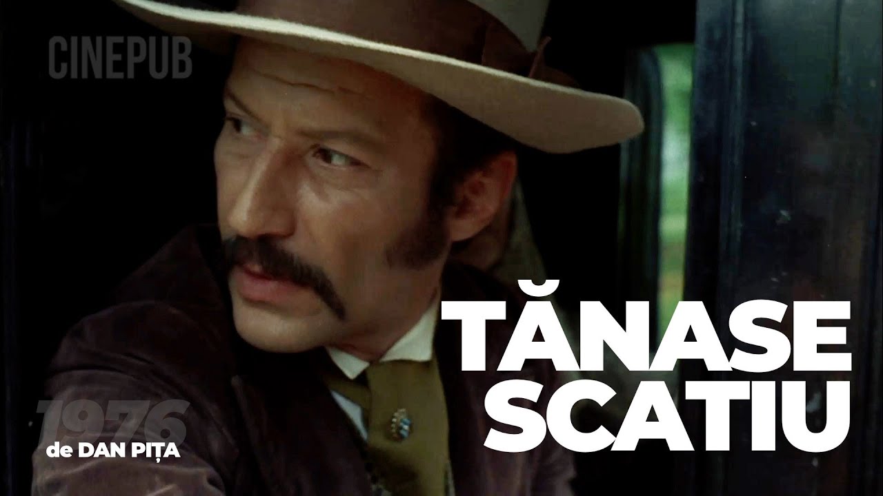 TĂNASE SCATIU (1976) - de Dan Pița - film dramă online pe CINEPUB