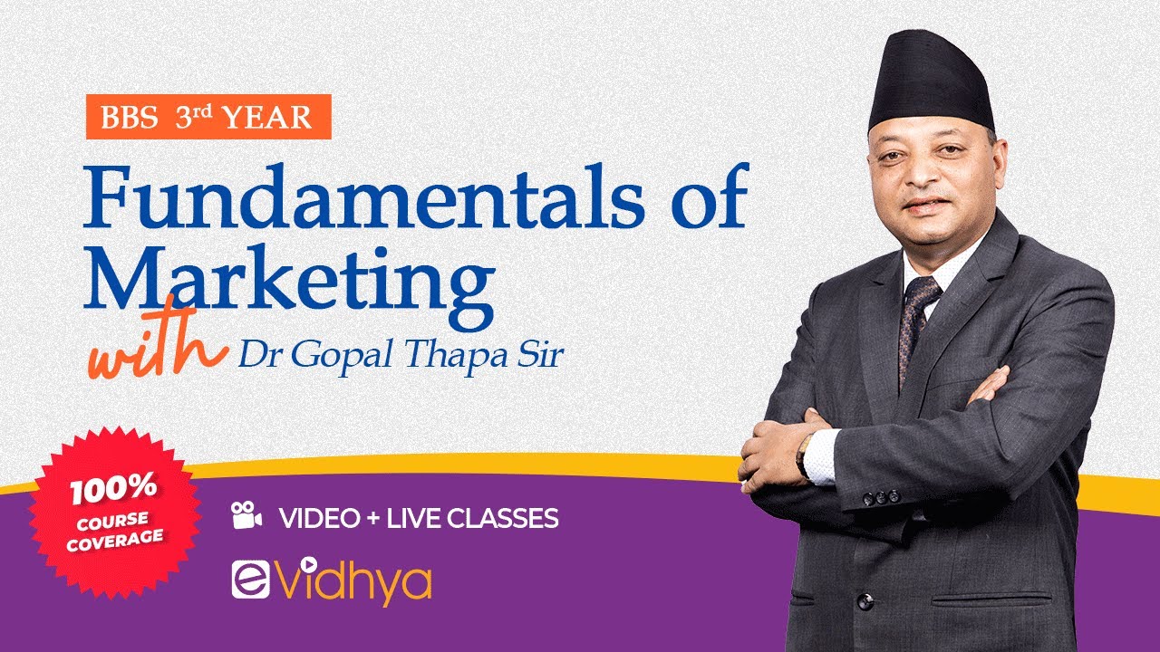 Market Segmentation I| Marketing Management| eVidhya | MBS  | MBA | BBA