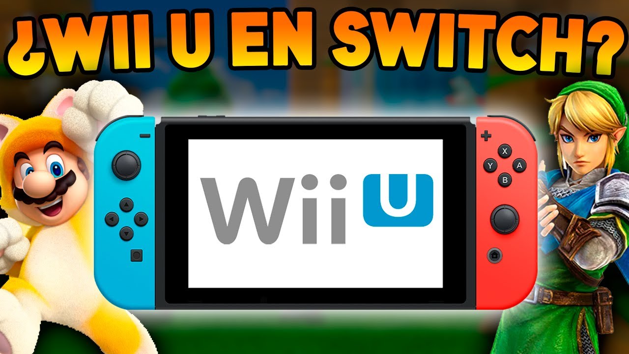 Los ODIADOS Ports de Wii U a Switch