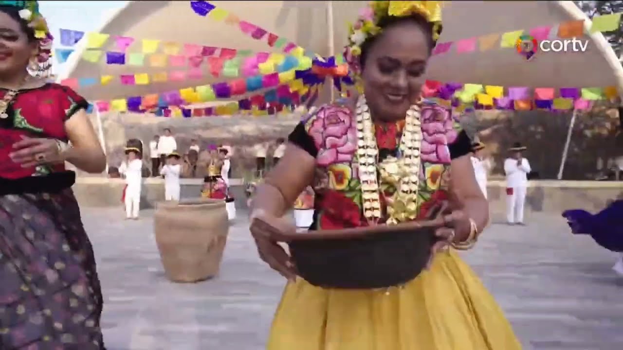 Guelaguetza 2021: Ciudad Ixtepec | Producción: CORTV