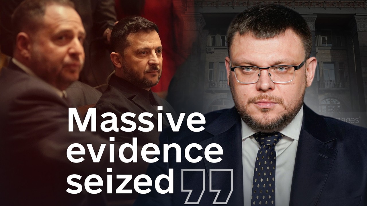 Inside Ukraine&rsquo;s biggest wartime corruption cases