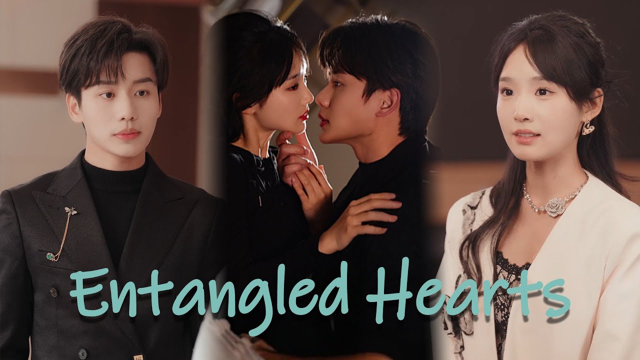 【Full |  Entangled Hearts】One Night Before the Wedding… with a Stranger?! 💍 💕#drama #lovestory