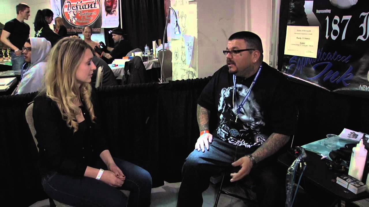 Minneapolis Tattoo Arts Convention- Minneapolis happening