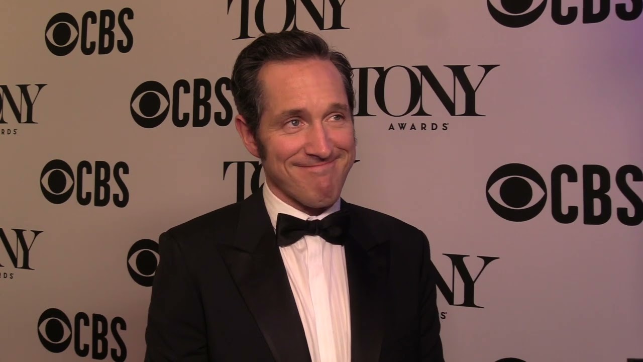 Tonys TV: Best Featured Actor in a Play, Bertie Carvel