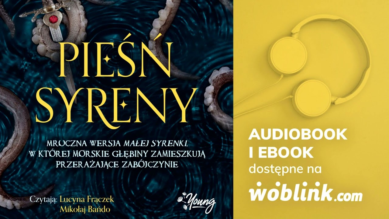 PIEŚŃ SYRENY | ALEXANDRA CHRISTO | AUDIOBOOK PL
