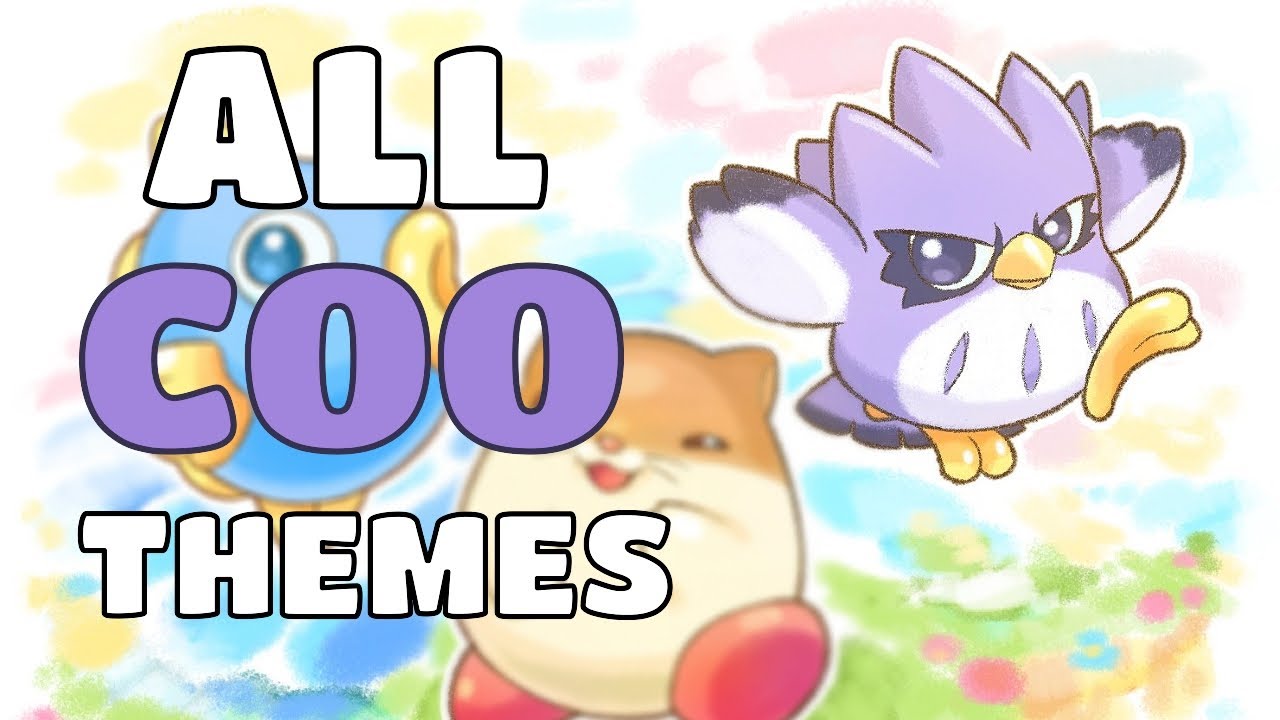 Kirby - All Coo the Owl Themes
